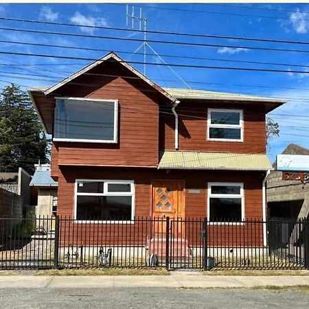 Casa Luna Natales Puerto Natales Luaran gambar