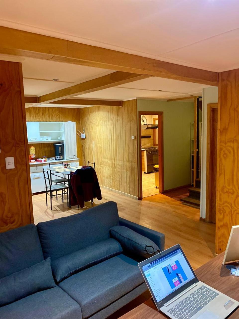 Casa Luna Natales Puerto Natales Luaran gambar