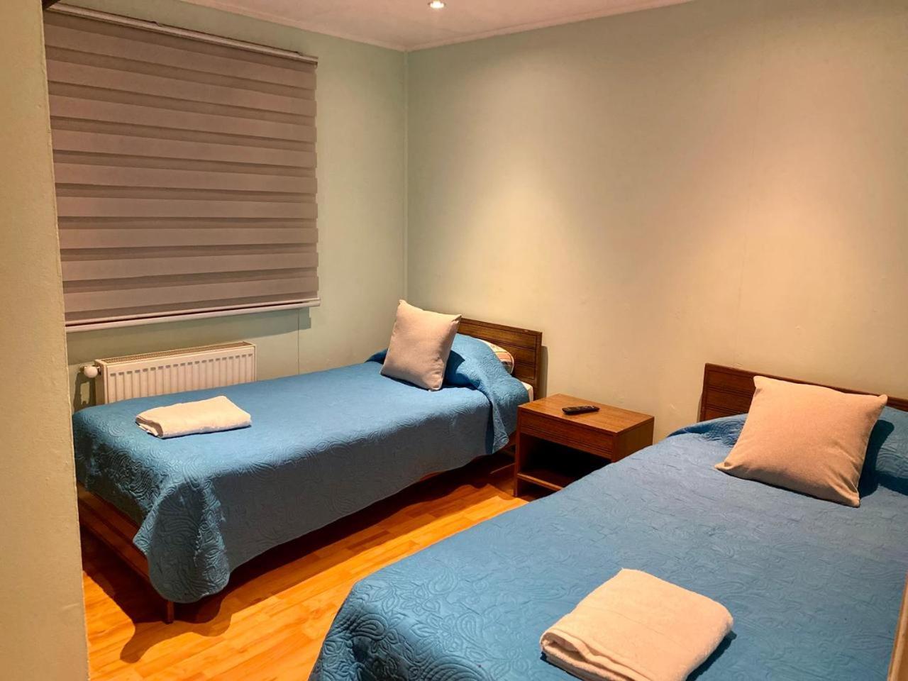 Casa Luna Natales Puerto Natales Luaran gambar