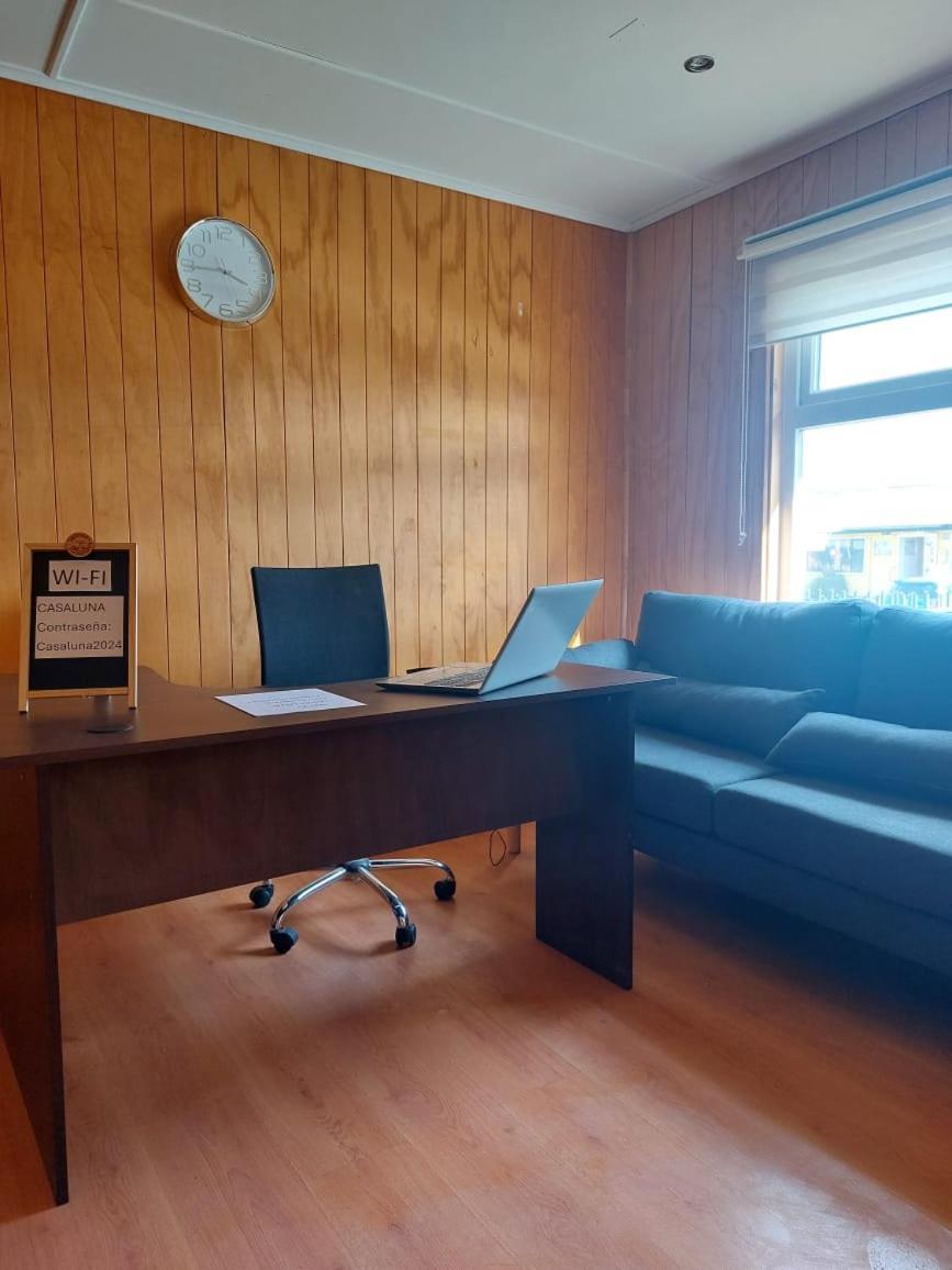 Casa Luna Natales Puerto Natales Luaran gambar