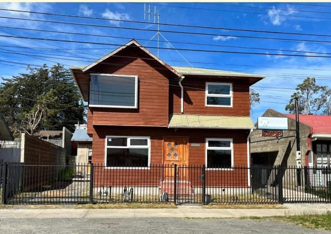 Casa Luna Natales Puerto Natales Luaran gambar